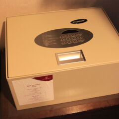 Отель ANA Crowne Plaza Narita сейф в номере