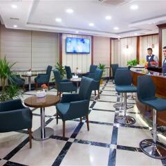Alp Inn Hotel Istanbul интерьер отеля