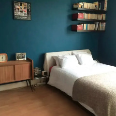 Апартаменты 1 Bedroom Apartment in Arsenal комната для гостей фото 2