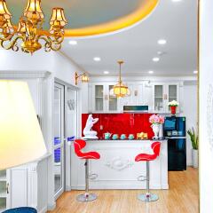 Отель 999 CONDOTEL Muong Thanh Vien Trieu Нячанг гостиничный бар