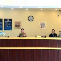 Отель Home Inn Huixindongqiao Китай, Пекин - отзывы, цены и фото номеров - забронировать отель Home Inn Huixindongqiao онлайн интерьер отеля