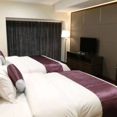 Hisoar Hotel Shenzhen Шэньчжэнь комната для гостей фото 4