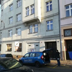 Апартаменты Muna Apartments - Ghada парковка