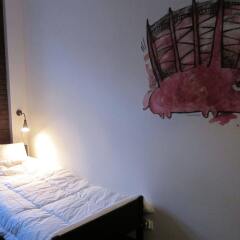 Отель Hostel Wratislavia Польша, Вроцлав - 1 отзыв об отеле, цены и фото номеров - забронировать отель Hostel Wratislavia онлайн комната для гостей фото 3