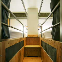 Отель Wise Owl Hostels Tokyo комната для гостей фото 5