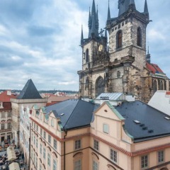 Отель Velvet Revolution Apartment Чехия, Прага - отзывы, цены и фото номеров - забронировать отель Velvet Revolution Apartment онлайн фото 3