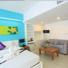 Отель Days Inn by Wyndham Aonang Krabi комната для гостей фото 4