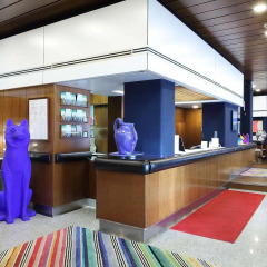 Hotel Mediolanum интерьер отеля