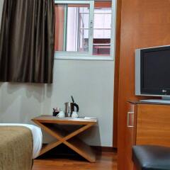 Отель BCN Urban Hotels Gran Ronda Испания, Барселона - 10 отзывов об отеле, цены и фото номеров - забронировать отель BCN Urban Hotels Gran Ronda онлайн удобства в номере фото 2