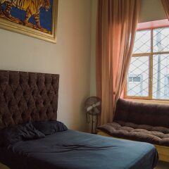 Отель The Roof Backpackers Hostel Мексика, Гвадалахара - отзывы, цены и фото номеров - забронировать отель The Roof Backpackers Hostel онлайн комната для гостей