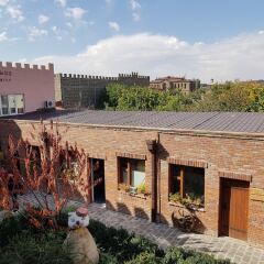 Отель Machanents Guesthouse Вагаршапат фото 7