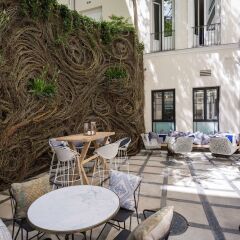 Отель Only YOU Boutique Hotel Madrid Испания, Мадрид - отзывы, цены и фото номеров - забронировать отель Only YOU Boutique Hotel Madrid онлайн фото 5