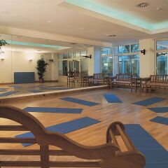 Crowne Plaza Rome-St. Peter's Hotel & Spa Рим фитнесс-зал фото 3