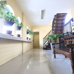 Sleep Tight Hostel Бангкок интерьер отеля