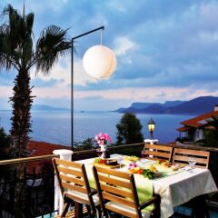 Amphora Hotel Турция, Патара - отзывы, цены и фото номеров - забронировать отель Amphora Hotel онлайн балкон