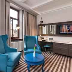 Panorama Hotel комната для гостей