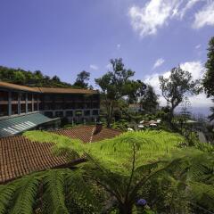 Отель Quinta do Monte Panoramic Gardens фото 4