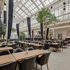 Отель Best Western Torvehallerne Дания, Вайле - отзывы, цены и фото номеров - забронировать отель Best Western Torvehallerne онлайн питание фото 3