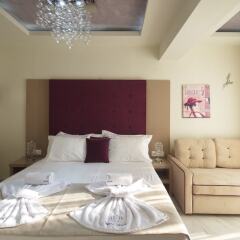 Отель White Pearl Luxury Villas Греция, Пефкохори - отзывы, цены и фото номеров - забронировать отель White Pearl Luxury Villas онлайн комната для гостей
