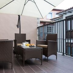 Отель Apartamentos Turisticos LLanes Испания, Льянес - отзывы, цены и фото номеров - забронировать отель Apartamentos Turisticos LLanes онлайн