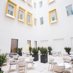 Отель Motel One Wien-Staatsoper Австрия, Вена - 1 отзыв об отеле, цены и фото номеров - забронировать отель Motel One Wien-Staatsoper онлайн фото 3