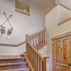 Vaulted Ceilings+rustic Luxury 2 Blocks To Main St- Sleeps 6 2 Bedroom Townhouse by RedAwning in Breckenridge, United States of America from 660$, photos, reviews - zenhotels.com hotel interior