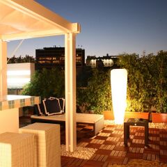 Отель One Of Our Boutique Collection Hotels (roulet) Лиссабон приотельная территория