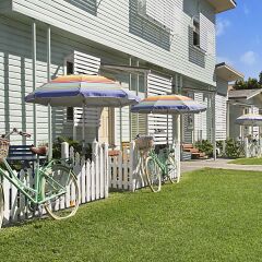 Отель Gold Coast Airport Accommodation - La Costa Motel фото 11
