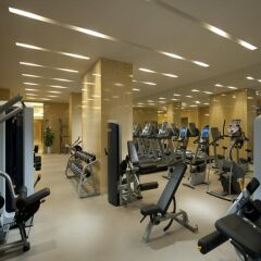 Отель Hilton Xian фитнесс-зал