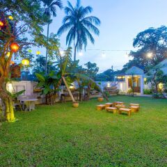 Отель OHANA Garden Boutique Villa детские мероприятия фото 2