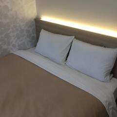 Отель Hakata Nakasu Inn Фукуока комната для гостей