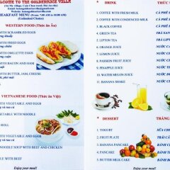 Отель Hoi An Golden Rice Villa городской автобус