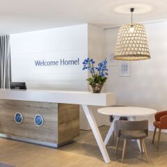 Hotel Park Punat - Все включено интерьер отеля