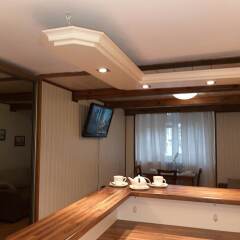 Отель Central Apartmens 3 Rooms Варшава помещение для мероприятий