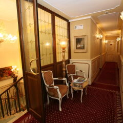 Отель Locanda Ca Del Brocchi Венеция интерьер отеля фото 2