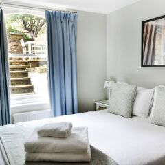 Отель Lamington Apartments Великобритания, Лондон - отзывы, цены и фото номеров - забронировать отель Lamington Apartments онлайн фото 17
