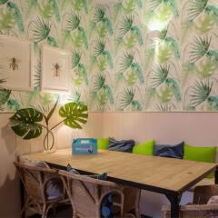 Отель Apartamento moderno junto a la Gran Vía