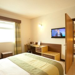 Отель Citymax Hotel Sharjah ОАЭ, Шарджа - 2 отзыва об отеле, цены и фото номеров - забронировать отель Citymax Hotel Sharjah онлайн комната для гостей фото 4