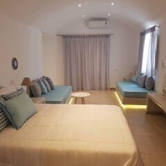 Отель A&G Suites Греция, Остров Санторини - отзывы, цены и фото номеров - забронировать отель A&G Suites онлайн комната для гостей фото 5