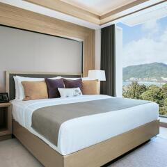 Отель Amari Phuket 4* Люкс с различными типами кроватей фото 5