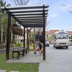 Отель Hoi An Хойан городской автобус