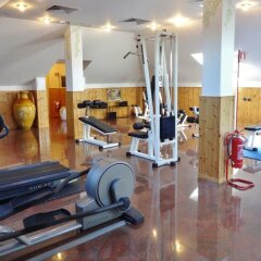 Hotel Excelsior Magenta Маджента фитнесс-зал фото 4