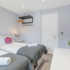 Отель Brighton Getaways-Park View House Великобритания, Брайтон - отзывы, цены и фото номеров - забронировать отель Brighton Getaways-Park View House онлайн детские мероприятия