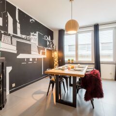 Отель Smartflats City - Saint-Gangulphe Бельгия, Льеж - отзывы, цены и фото номеров - забронировать отель Smartflats City - Saint-Gangulphe онлайн в номере