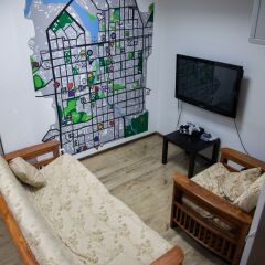 Гостиница Where to sleep комната для гостей фото 2