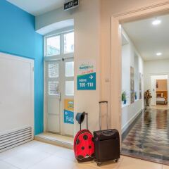 Отель Booking BnB Белград фото 30