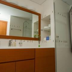 Отель Bellevue Suites Греция, Родос - отзывы, цены и фото номеров - забронировать отель Bellevue Suites онлайн ванная