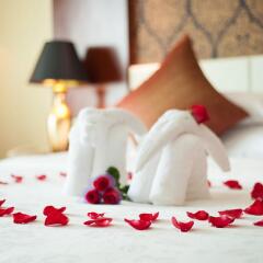 Landmark International Hotel Science City в номере фото 2