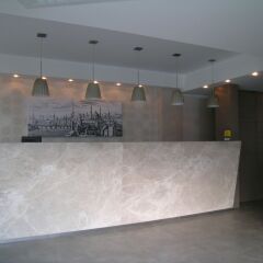 Edirne Park Hotel Эдирне интерьер отеля