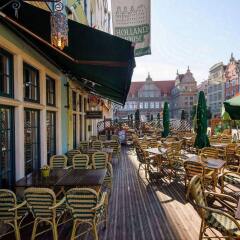 Отель Holland House Residence Old Town фото 13
